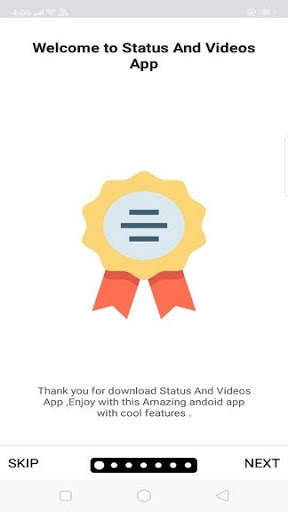 VStatus - Status Downloader and Status Saver screenshot 2