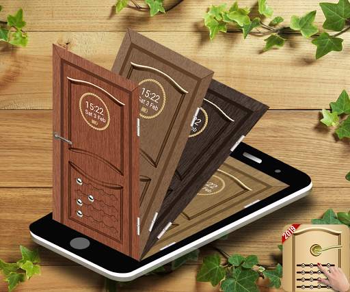 Door Screen Lock - Secure Screen Locker 2020 2 تصوير الشاشة