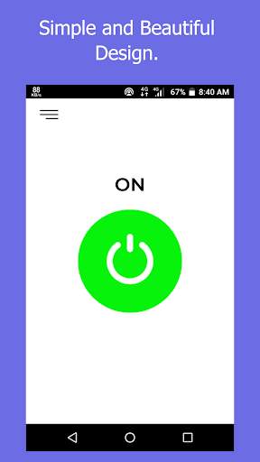 Modern Diyah - 2020 Flashlight/Torch App screenshot 2