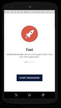 CallUp Messenger screenshot 2
