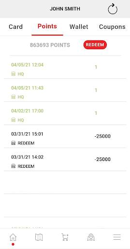 Tamimi Rewards screenshot 3