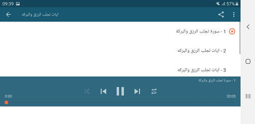 Verses to bring livelihood and screenshot 6