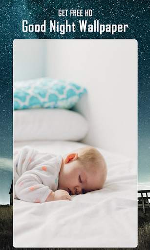 Good Night Wallpaper screenshot 3