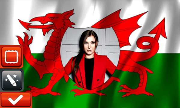 World Flags Photo Frames - Photo Editor screenshot 4