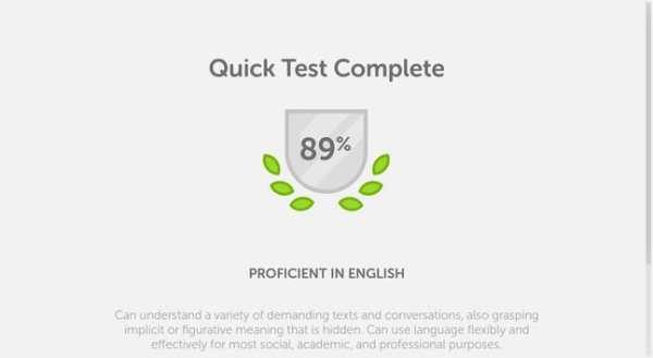 Duolingo English Test स्क्रीनशॉट 13