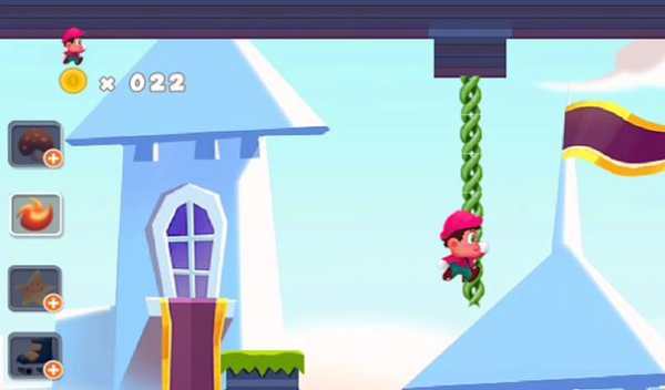 Dash World Jungle Adventure screenshot 3