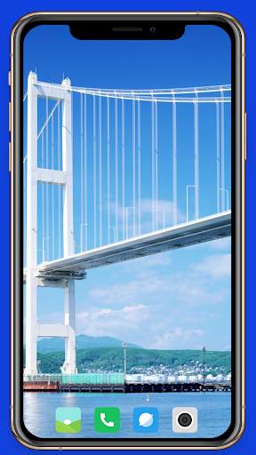 Bridge HD Wallpaper screenshot 1