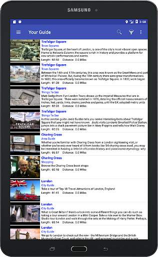 Your Guide - World Travel Tour Guide screenshot 10
