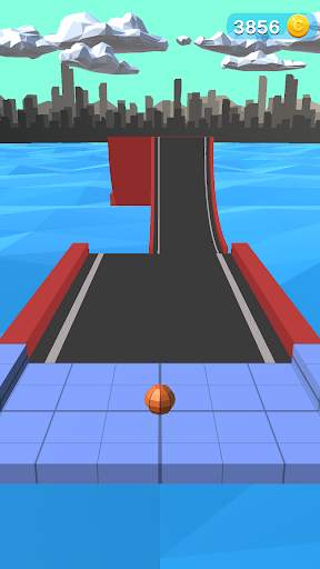 Blue Ball - Bola Golf screenshot 3