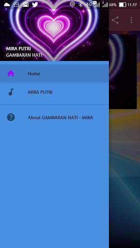 MIRA PUTRI-GAMBARAN HATI screenshot 2