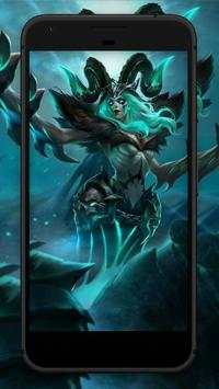 ML Wallpapers for Legends screenshot 2