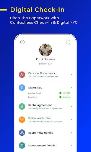 RentOk Smart Tenant App screenshot 6