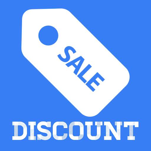 Sale Discount Calculator - Percent Off & Sales Tax 1.0