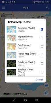 Fjellsti Lite screenshot 7