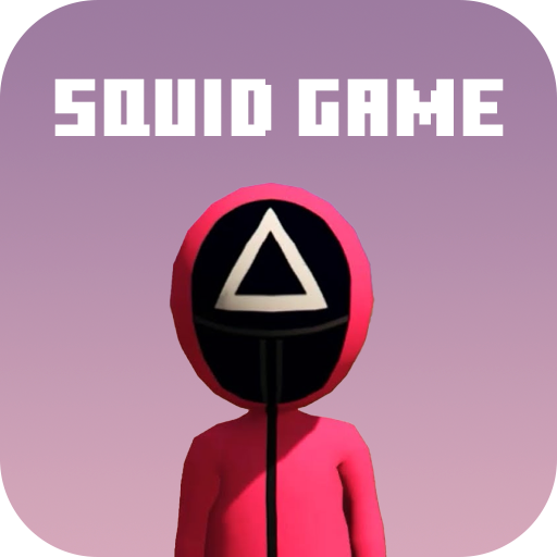 Squid games for minecraft icon