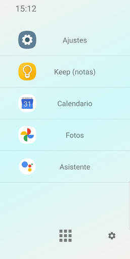 Minimalist Launcher screenshot 2