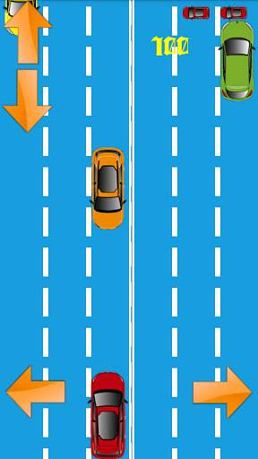 Car Passing Game screenshot 2
