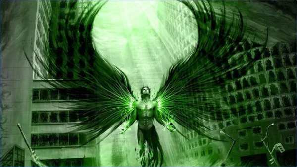 Nice Angel Wallpapers screenshot 3