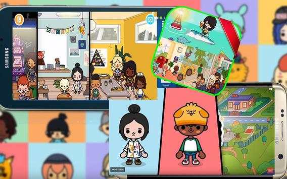 free toca boca life mini guide screenshot 2