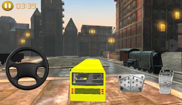 Subway Bus Parking screenshot 4