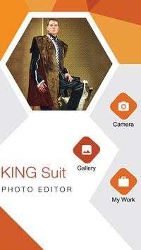 King Photo Editor screenshot 1