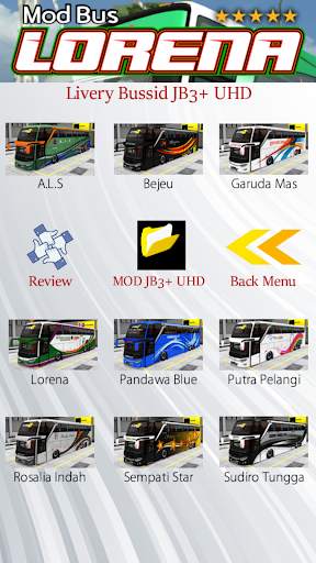 Mod Bus Lorena Simulator screenshot 2