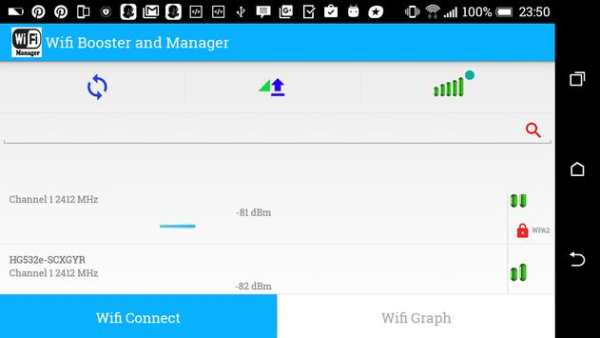 Wifi Booster And Manager screenshot 8