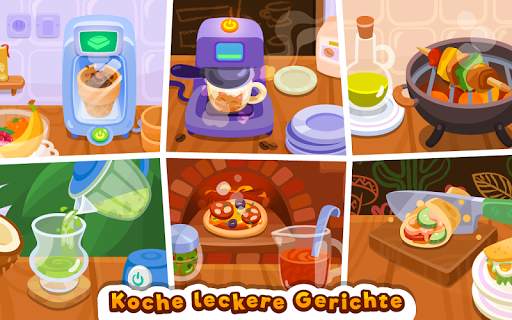 Bubbu Restaurant - My Cat Game screenshot 14