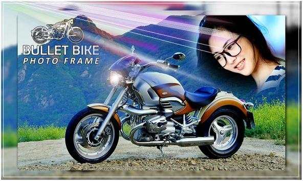 Racing Bullet Bike Photo Frame screenshot 4