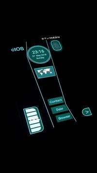 Ultra ctOS Hacker's Launcher - Hack the world screenshot 2