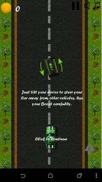 3D Car Racing screenshot 1