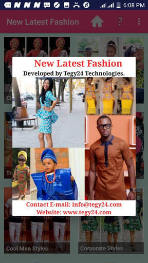 New Latest Fashion Styles 2020 screenshot 11