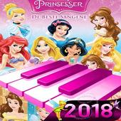 Pink Princes Piano icon
