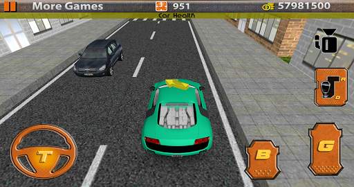 3D Real Car Parking Lessons स्क्रीनशॉट 10