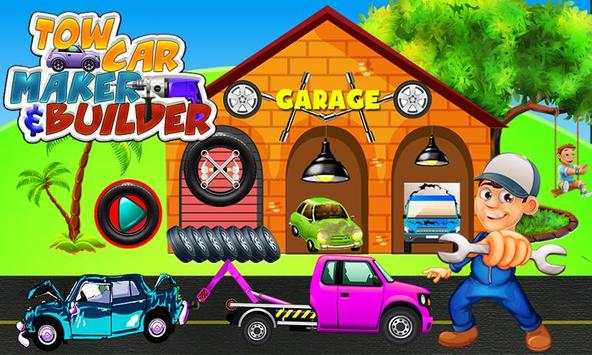 Tow Car Maker & Builder screenshot 4