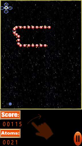 Snake Game : The Magnetic One screenshot 2