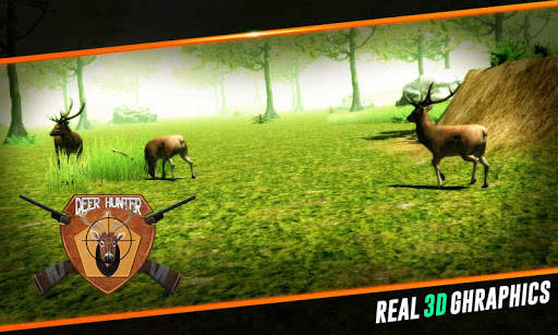 Deer sniper hunter adventures screenshot 4