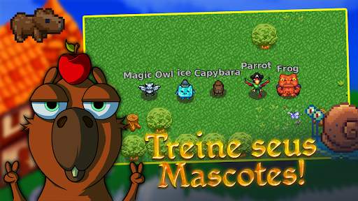 Kakele Online - MMORPG Celular screenshot 1