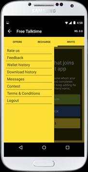 Earn Talktime - Free Talktime screenshot 6