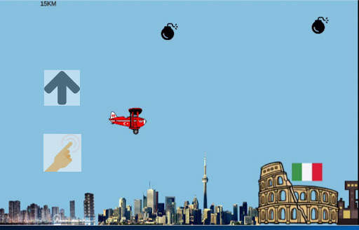 Air Travel Game screenshot 3