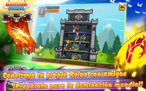 Gungun Online: shooting game screenshot 5