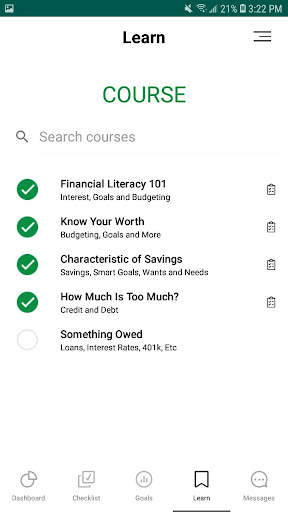 Empower - for Youth Dev Prgms скриншот 4