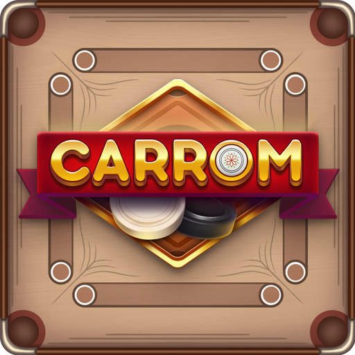 Carrom Board - Disc Pool Game 0.15.1187