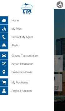ETA Travel screenshot 2