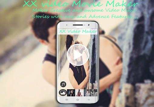 XX VIDEO MOVIE MAKER screenshot 1