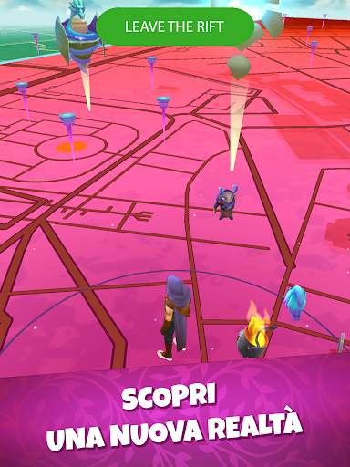 Draconius GO: Catch a Dragon! screenshot 11