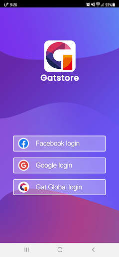 GATSTORE screenshot 2