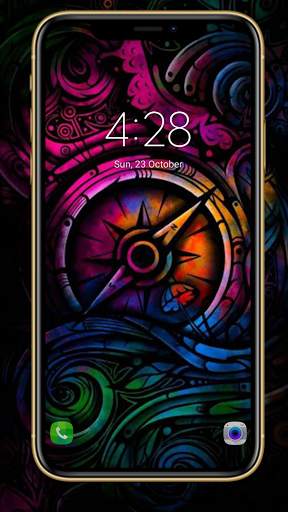 4K Wallpaper for Android screenshot 2