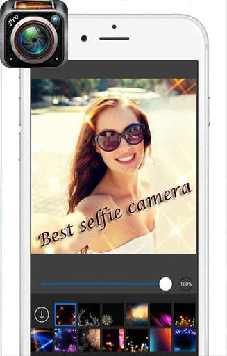 Pro Selfie HD Camera screenshot 3