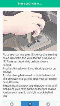 Driving Lesson screenshot 3